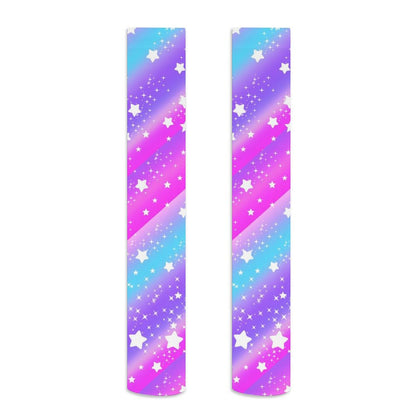Galactic Wish Over Knee Stocking Socks