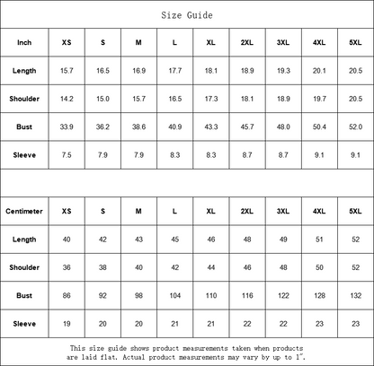 Rainbow Decora Star Crop Top T-Shirt