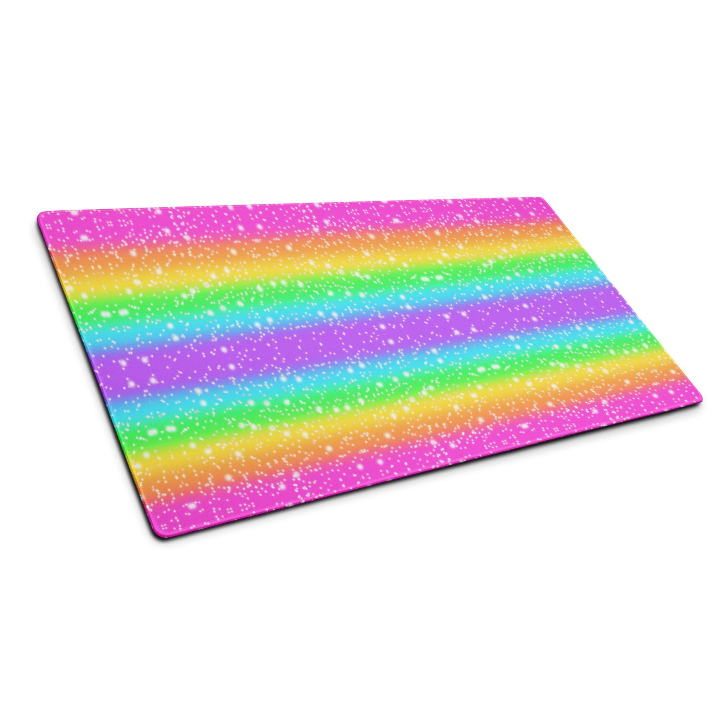 Rainbow Wonderland Desk Mat Gaming Mouse Pad