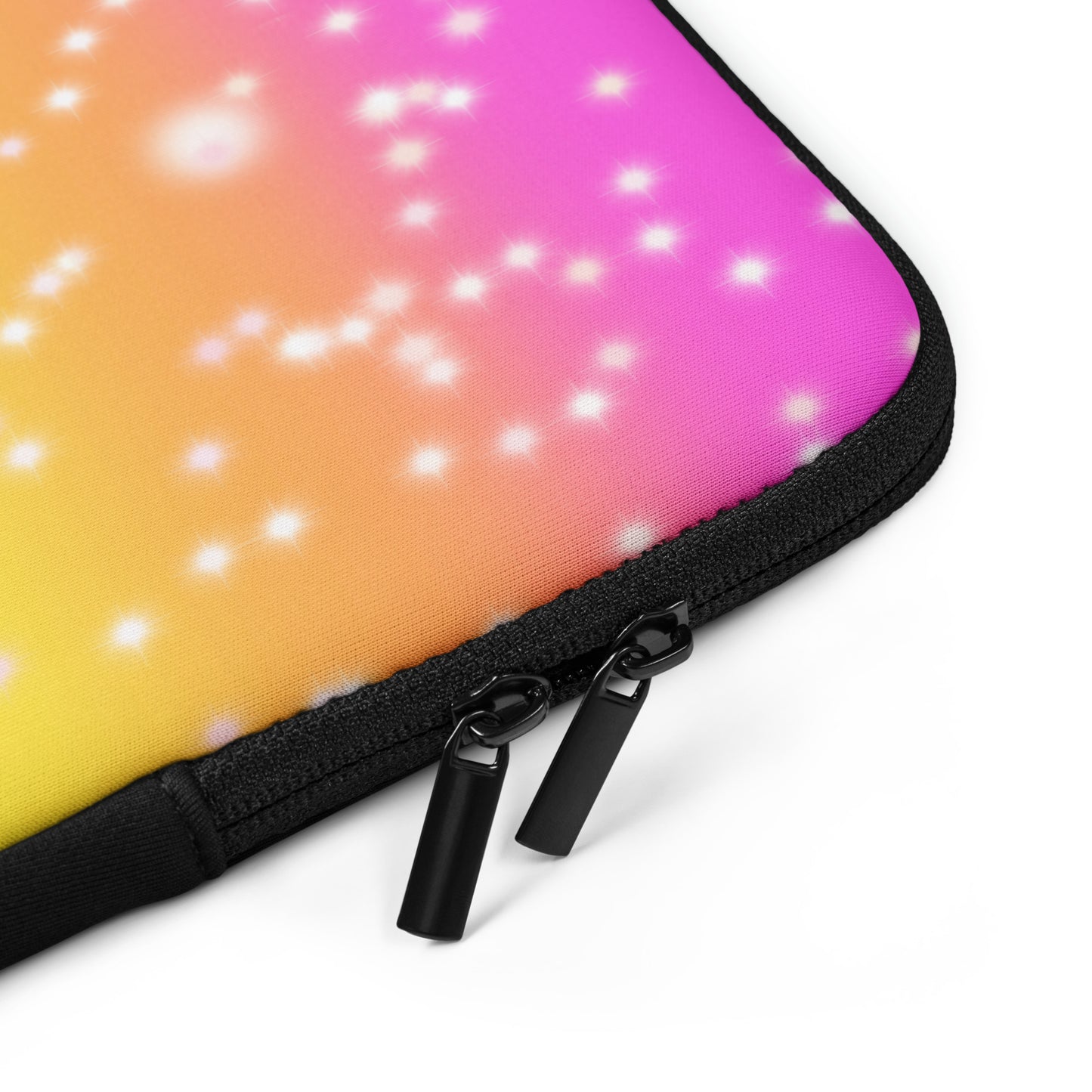 Rainbow Wonderland Laptop Sleeve