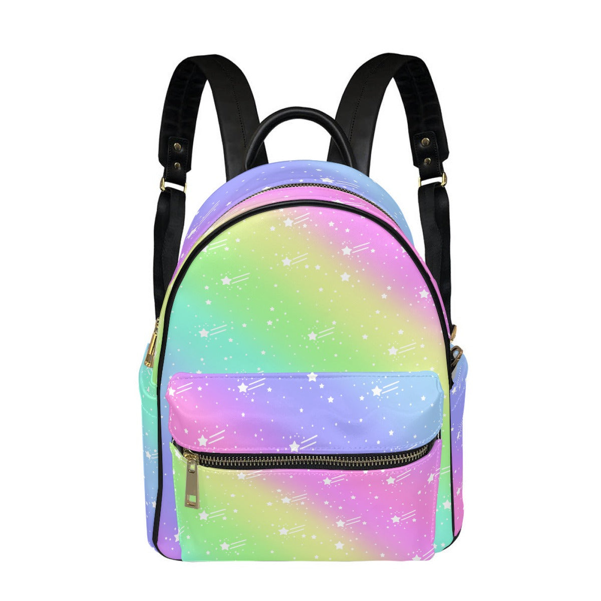 Wishful Rainbow Mini Backpack