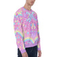 Bubbles Rainbow Land Men's Sweatshirt