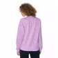 Starry Glitter Pink Unisex Cozy Sweatshirt