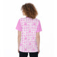 Sparkle Sweets All Over Print T-Shirt