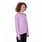 Starry Glitter Pink Unisex Cozy Sweatshirt