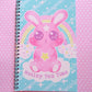Wishing Bunny Notebook
