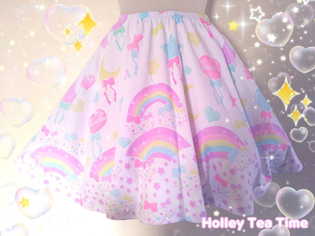 White skater 2024 skirt tutu