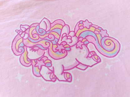 Magical Stardust Unicorn - Alicorn Women's T-Shirt