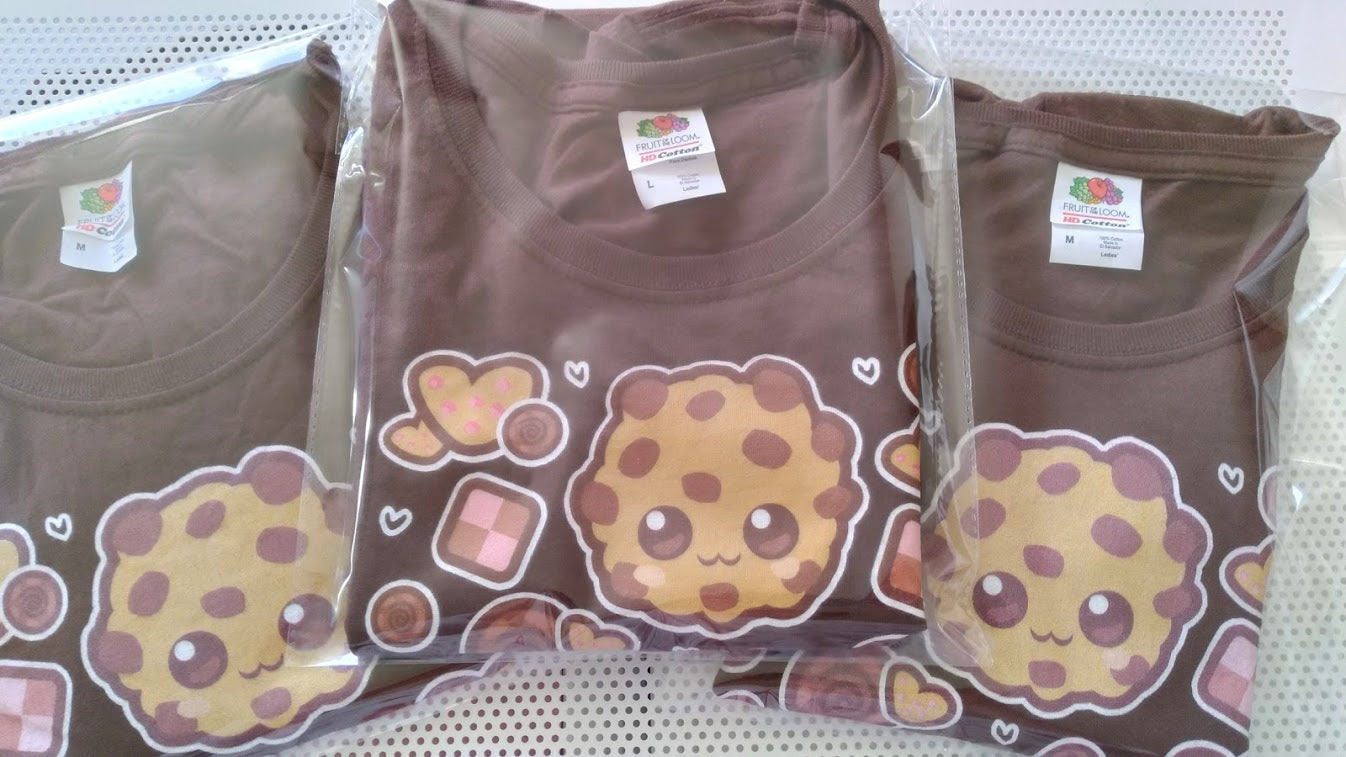 Kawaii Cookies Unisex Classic T-Shirt