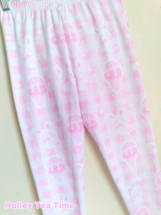Sparkle Sweets Leggings [made to order]