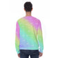 Wishful Rainbow Men's Sweatshirt