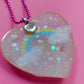 DREAMY MAGICAL HEART NECKLACE