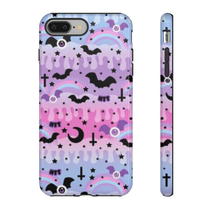 Dripping Sky Tough Phone Case
