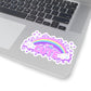 Rainbow Cute Magic Kiss-Cut Sticker