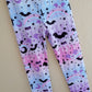 Dripping Sky leggings [made to order]