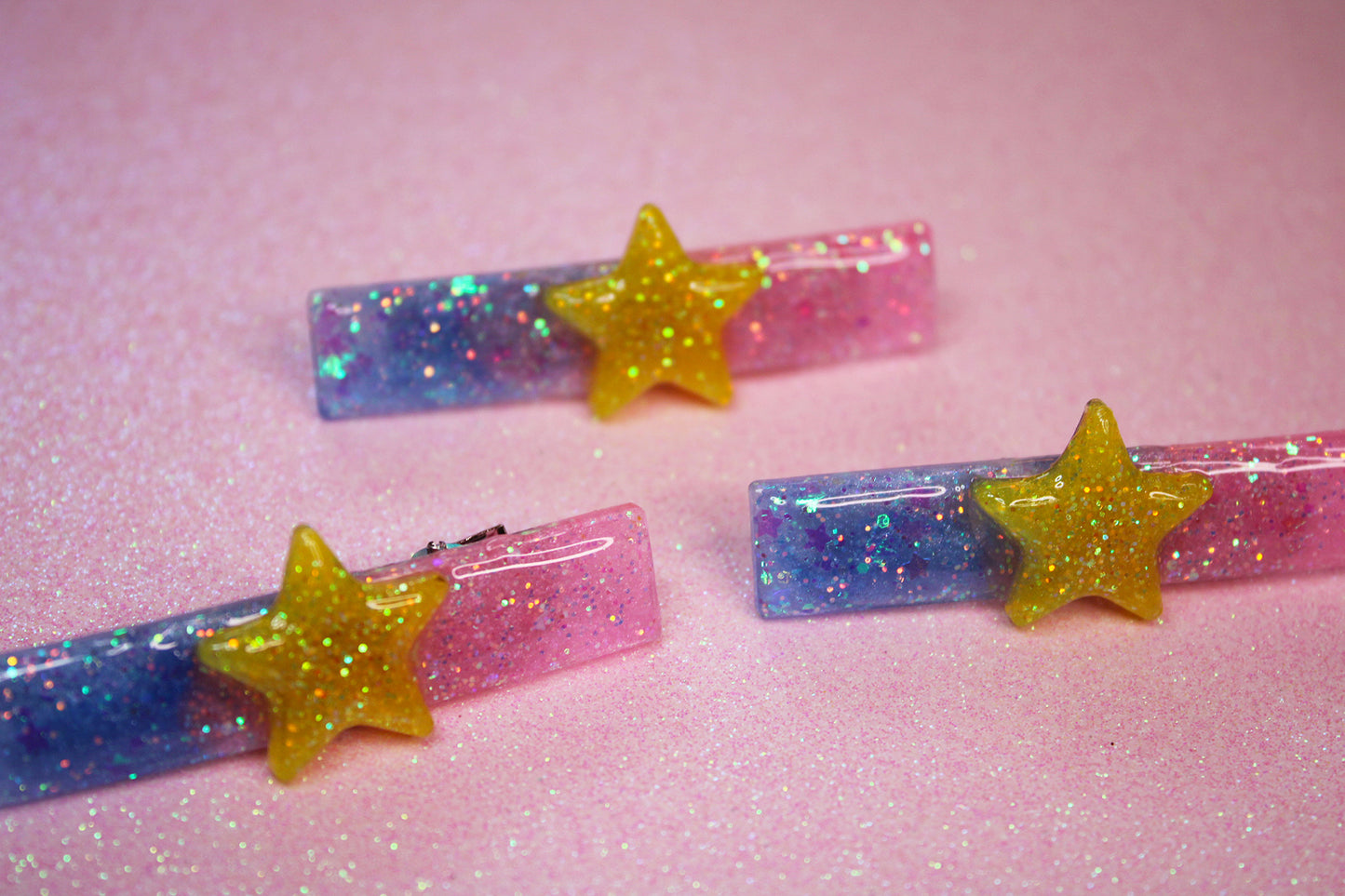 Star Magic Hair Clip