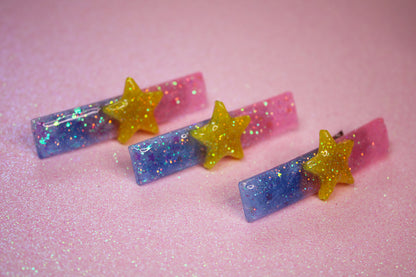 Star Magic Hair Clip