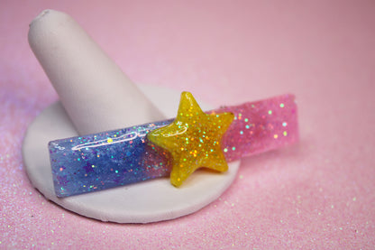 Star Magic Hair Clip