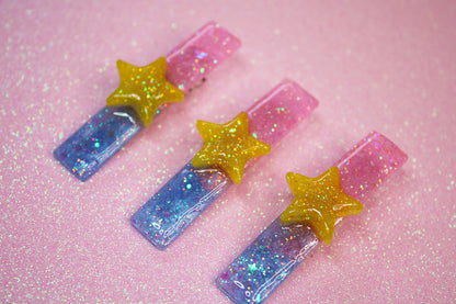 Star Magic Hair Clip