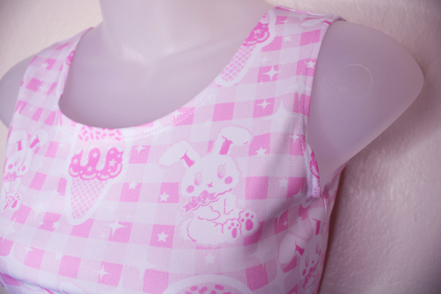 Sparkle Sweets Crop Top [Made To Order]