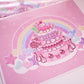 Kawaii Sparkle Cake (8.5" x 11" Art Print)