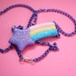 Shooting Star Magic Sparkle Necklace