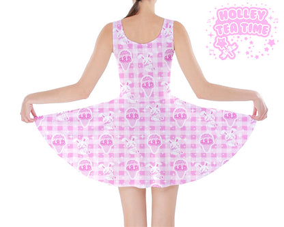Sparkle Sweets Skater Dress (Made-To-Order)