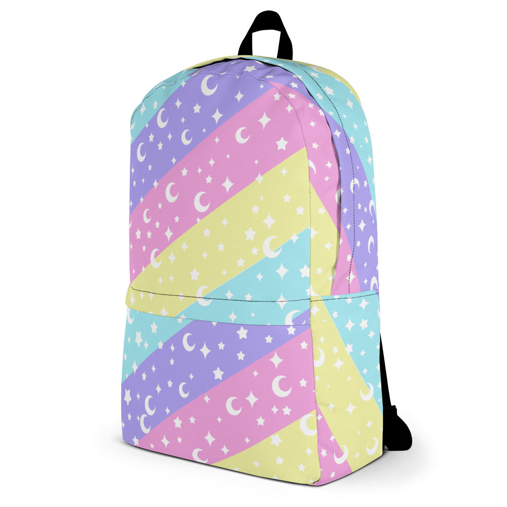 Cosmic Rainbow Backpack
