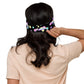 Starry Party Black Stretchable Headband
