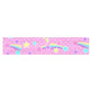 Starry Party Pink Stretchable Headband
