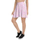 Cherry Blossom Dreams Pink Skater Skirt