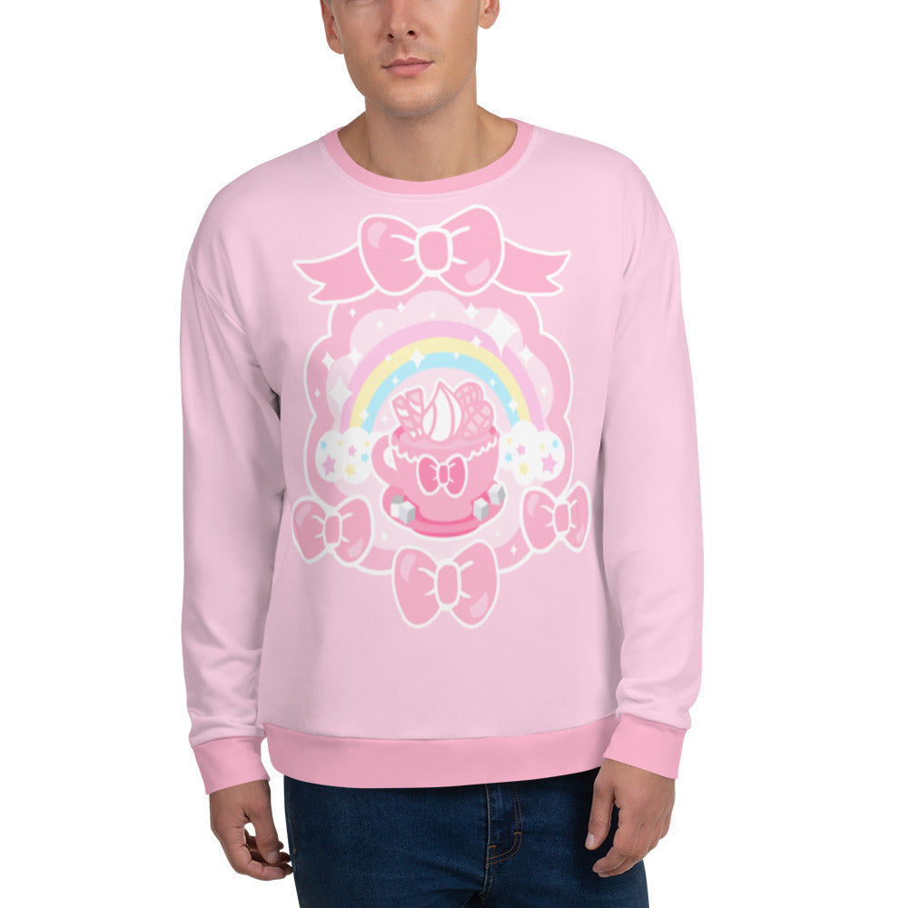 Teatime Fantasy Unisex Sweatshirt