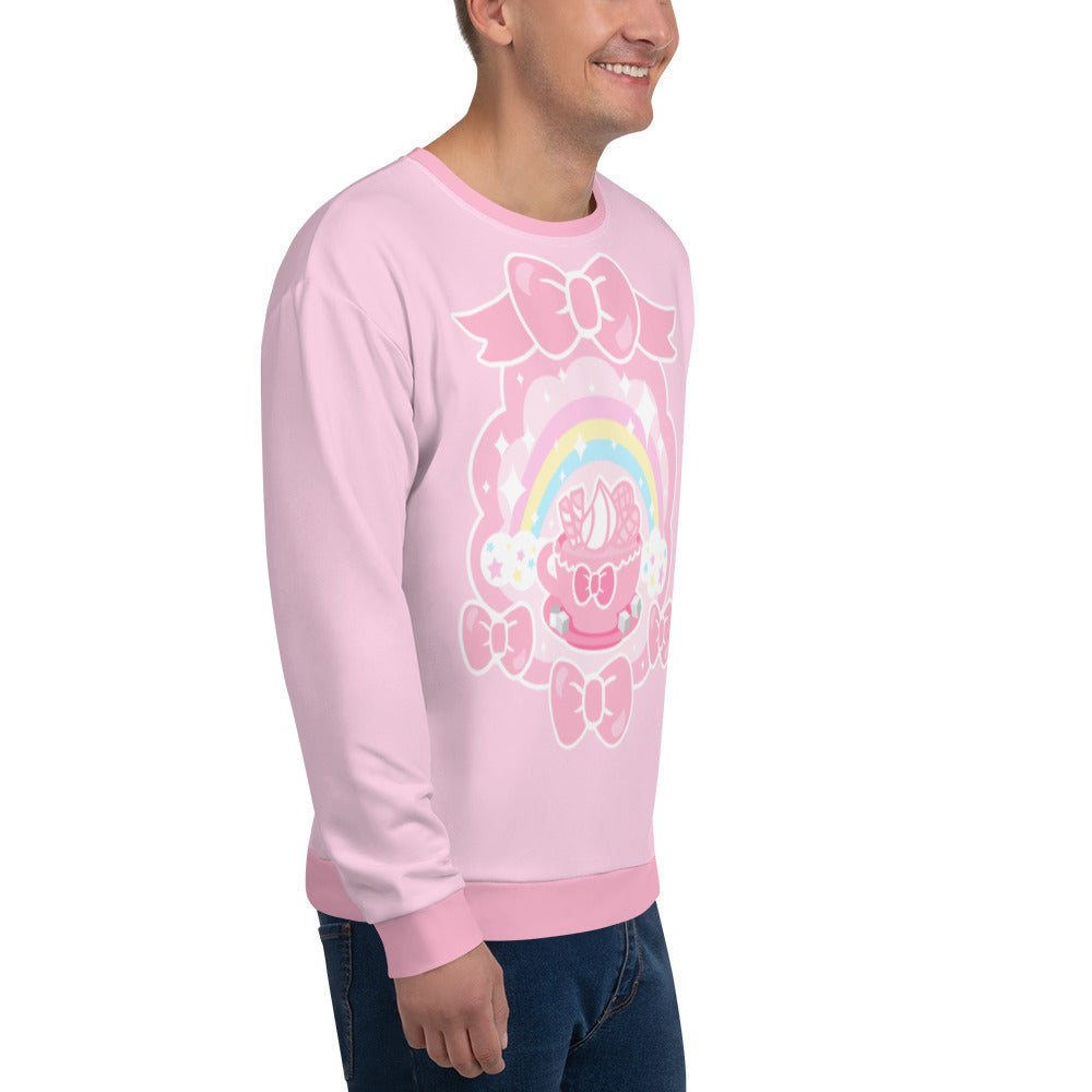 Teatime Fantasy Unisex Sweatshirt