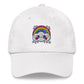 Happy Rainbow Cloud Dad Hat