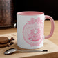 Holley Tea Time Accent Coffee / Tea Mug