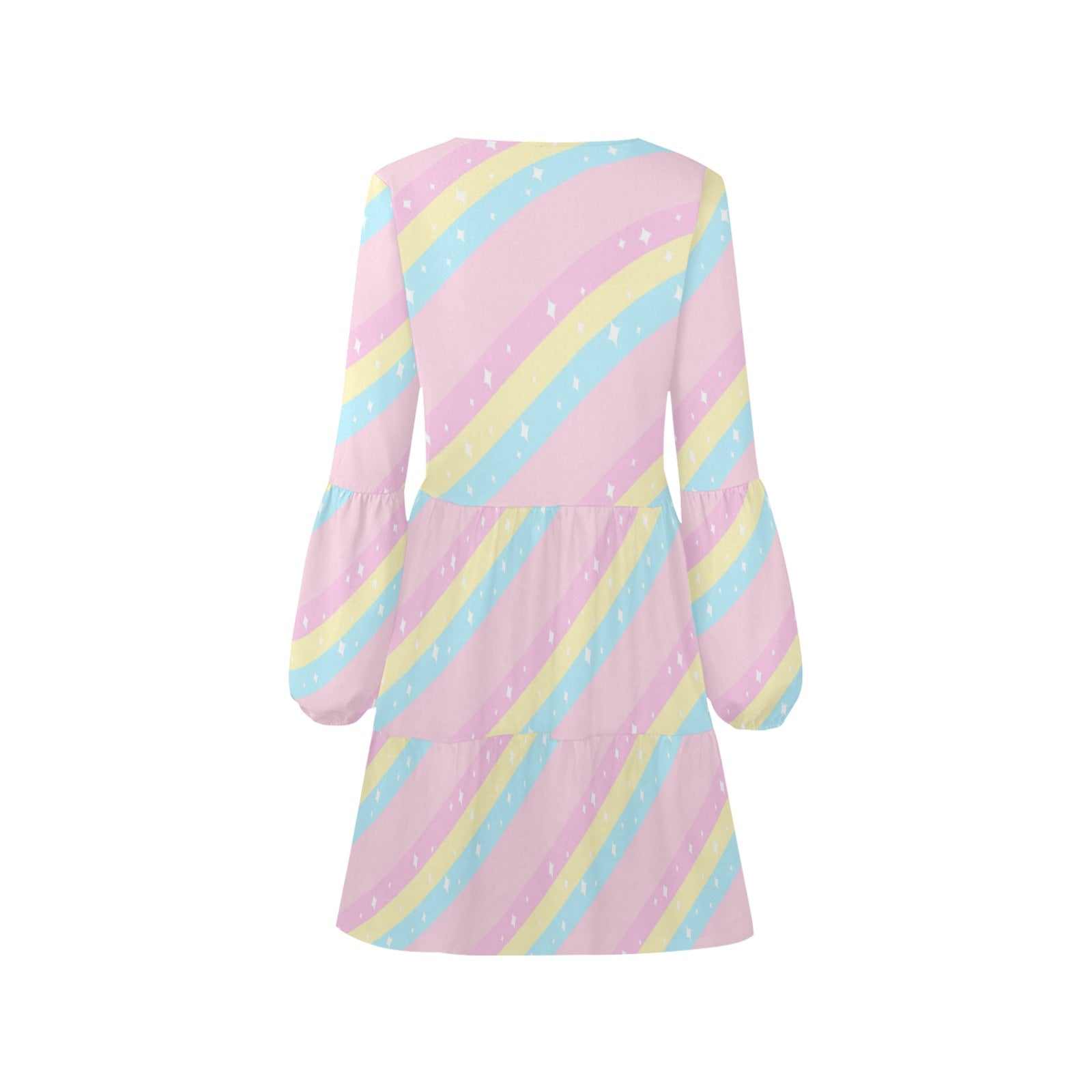 loose fitting chiffon dresses Loose-fitting chiffon dress Twiggy Shop || Plus size
