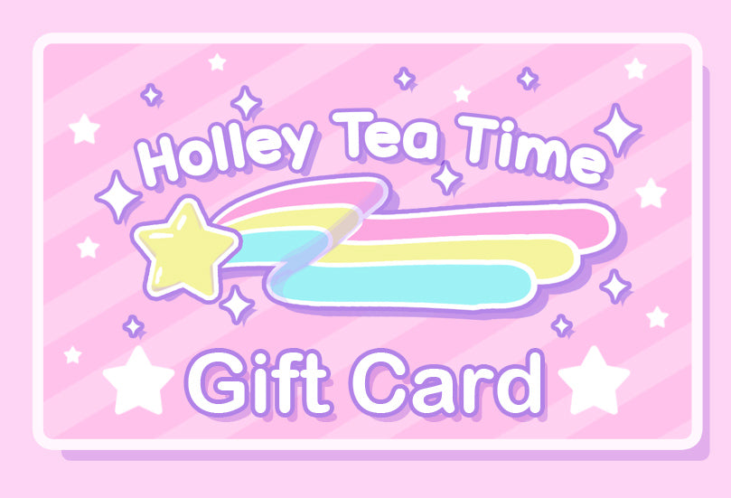 Holley Tea Time Gift Card