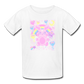 Kids' Bubblegum Bunny T-Shirt - white