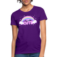 Rainbow Cute Magic Women's T-Shirt - purple