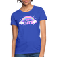 Rainbow Cute Magic Women's T-Shirt - royal blue