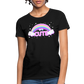 Rainbow Cute Magic Women's T-Shirt - black