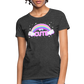 Rainbow Cute Magic Women's T-Shirt - heather black
