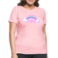 Rainbow Cute Magic Women's T-Shirt - pink